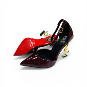 كعب الأيقونة الذهبية